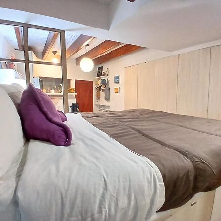 Central, Cozy & Self-Contained Petfriendly Apartments In The Heart Of Miraflores Lima Eksteriør bilde