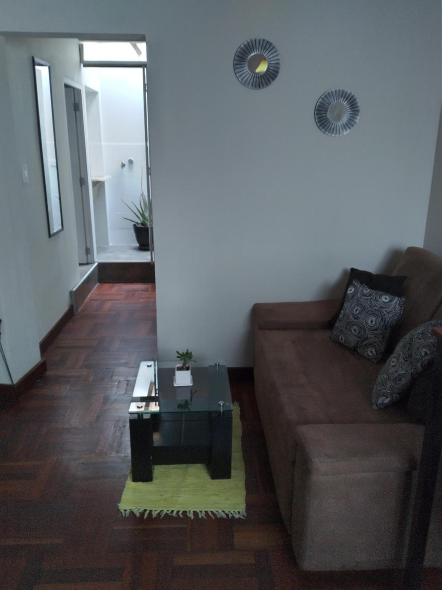 Central, Cozy & Self-Contained Petfriendly Apartments In The Heart Of Miraflores Lima Eksteriør bilde