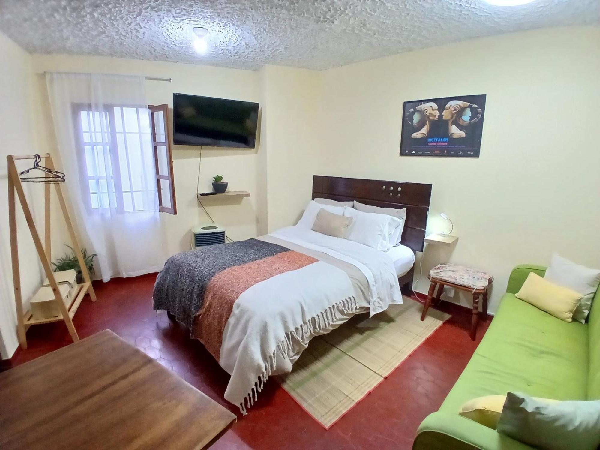 Central, Cozy & Self-Contained Petfriendly Apartments In The Heart Of Miraflores Lima Rom bilde