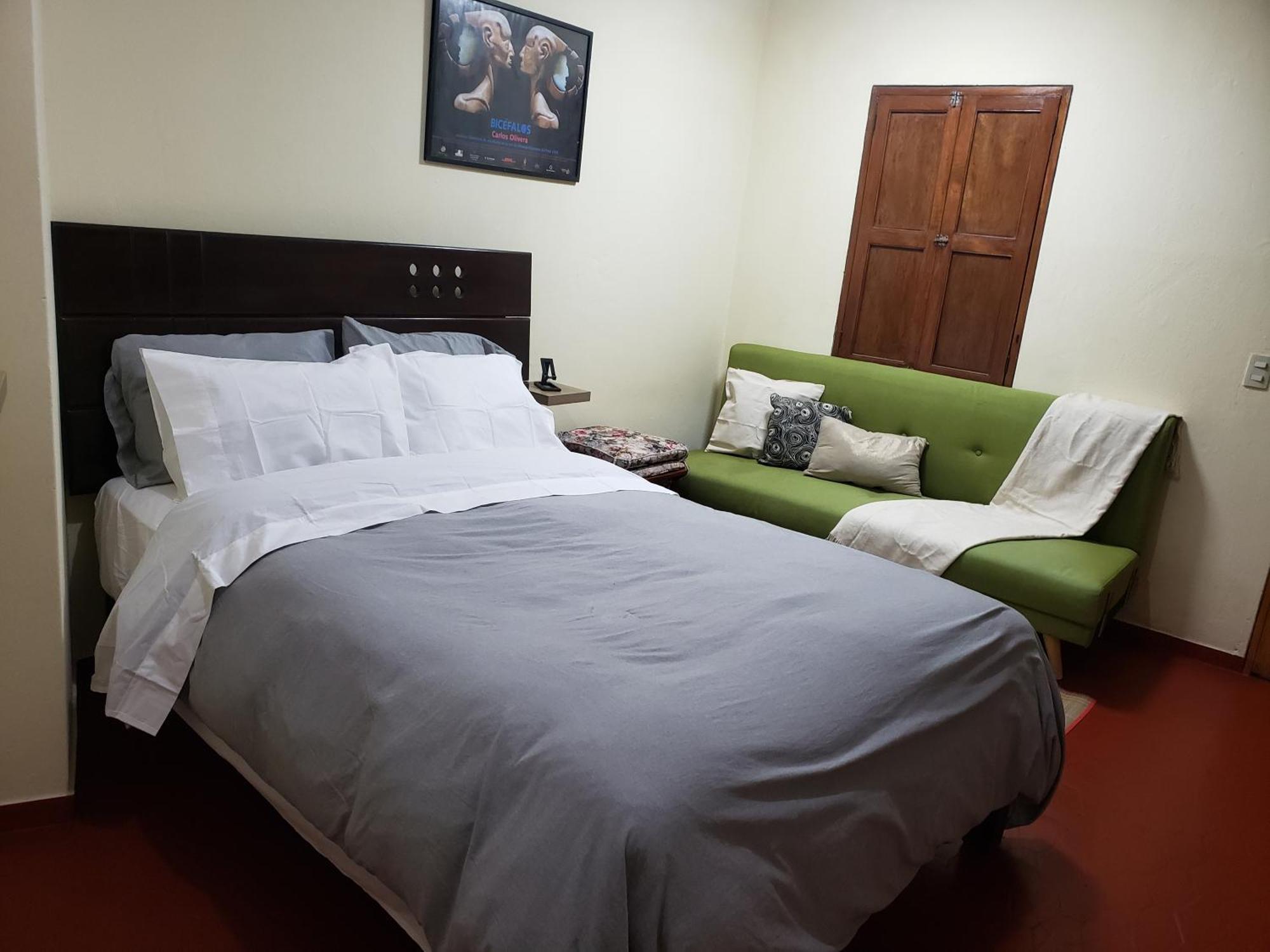 Central, Cozy & Self-Contained Petfriendly Apartments In The Heart Of Miraflores Lima Rom bilde